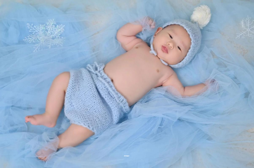浮梁宝宝老喊肚子疼还发烧